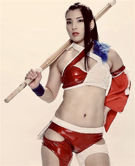 Hikaru Shida Sexy Japanese Wrestler Pics Xhamster