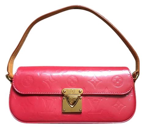 Whatever you're shopping for, we've got it. Louis Vuitton Monogram Pink Patent Leather Shoulder Bag ...