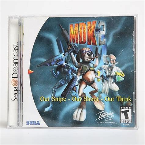 Mdk 2 Sega Dreamcast Gamestop