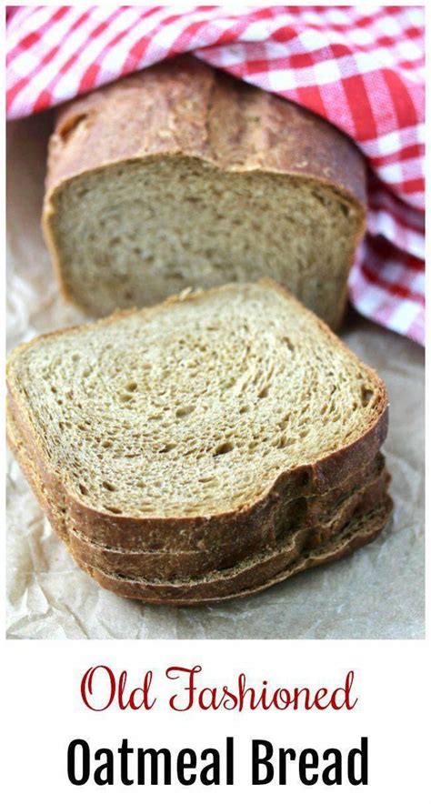 Let us know how it went in the comment section below! Best Homemade Keto Bread Recipe #ketobreadrecipesandwiches in 2020 | Oatmeal bread, Old ...