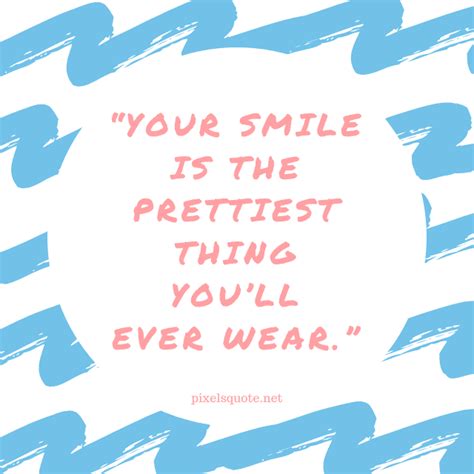 50 Smile Quotes To Make You Happier Pixelsquotenet