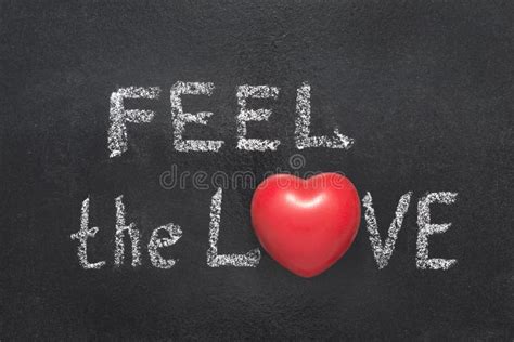 Feel The Love Heart Stock Image Image Of Assistance 86169259