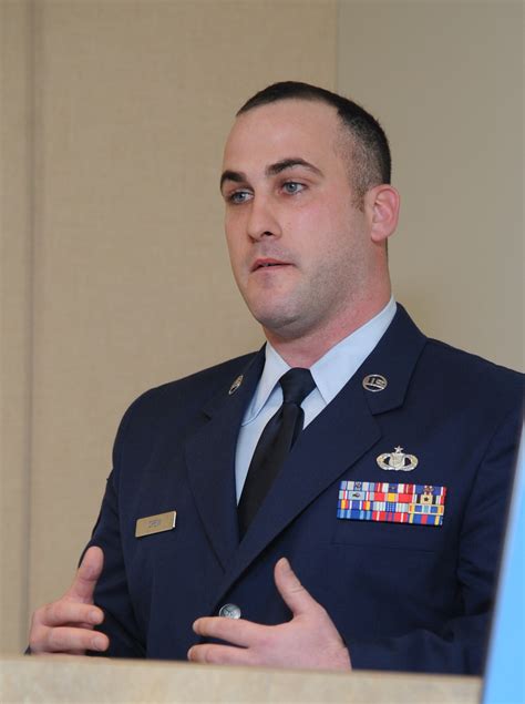 334th Trs Dedicates Room For Fallen Airman Keesler Air Force Base