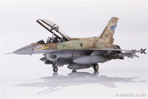 F 16i Sufa 148 Kinetic Rg Models Modellismo Statico Aerei Militari