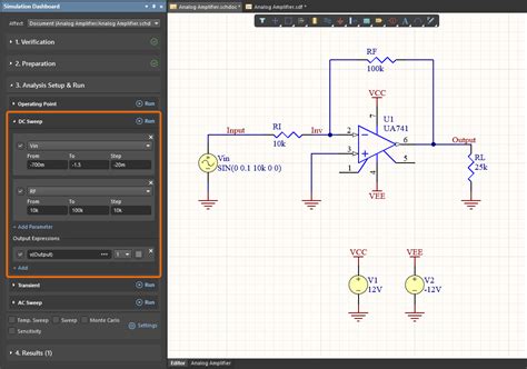 Configuring Running A Simulation In Altium Designer Altium Designer