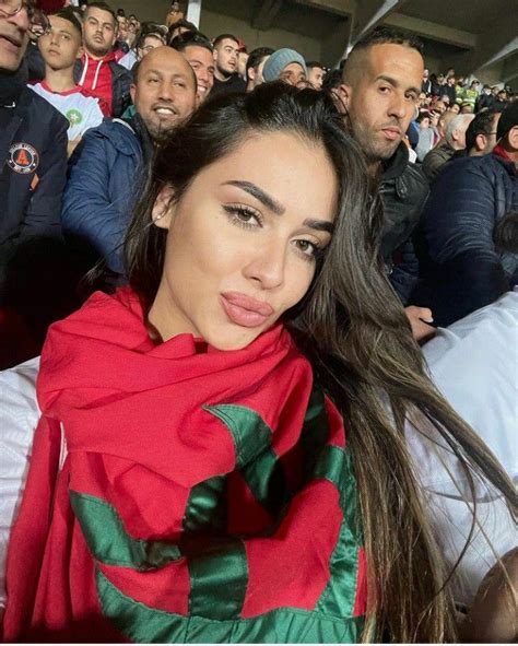 Moroccan Beauty Morocco Girls Girls Soccer Female Soccer Players