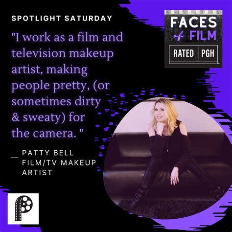 Pittsburgh Film Office On Twitter Filmtv Makeup Artist Patty Bell