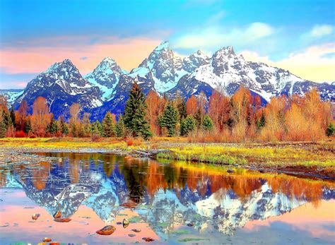 Discover More Than 81 Fall Mountain Wallpaper Latest Vn