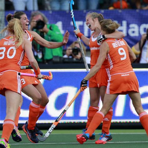 Women S Hockey World Cup Final 2014 Preview For Netherlands Vs Australia News Scores