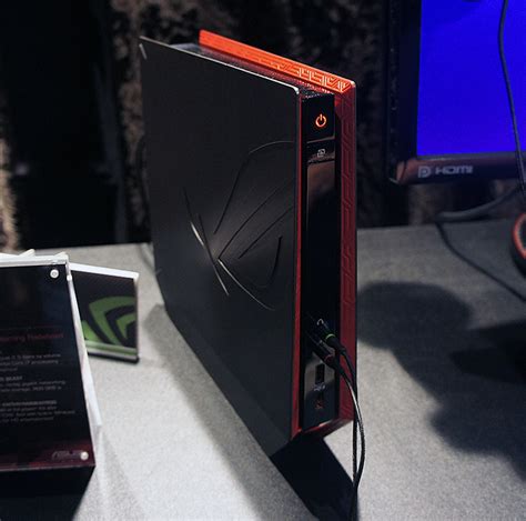 Asus Rog G20 And Gr8 Compact Powerful And Steamos Ready