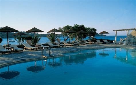 Petinos Beach Hotel Photos Sleep In Mykonos Mykonos Cyclades Greece