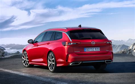 2021 opel insignia grand sport ikinci neslinde sadece liftback ve sw olarak üretiliyor. Facelift für Opel Insignia GSi - AutoScout24