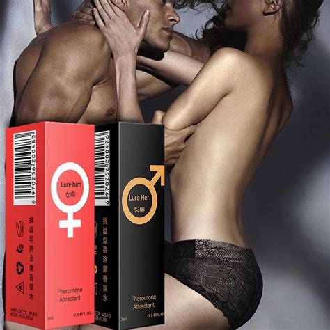 New 2022 3ml Pheromone Perfume Aphrodisiac Woman Orgasm Body Spray