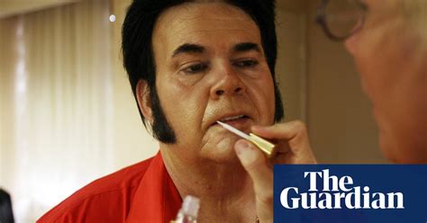 Long Live The King Elvis Presley Impersonators Around The World In