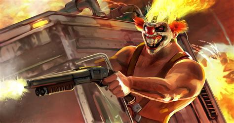 Twisted Metal Tv Show Is Officially Happening At Playstation