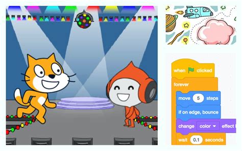 Best Mit Scratch Coding For Kids Classes Start Free Create And Learn