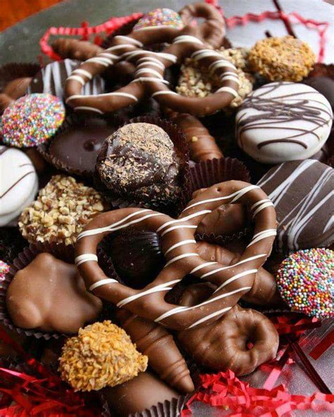 15 Chocolate Treats In Jersey City Chicpeajc