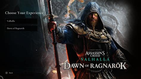 How To Start The Dawn Of Ragnarok Dlc In Assassin S Creed Valhalla