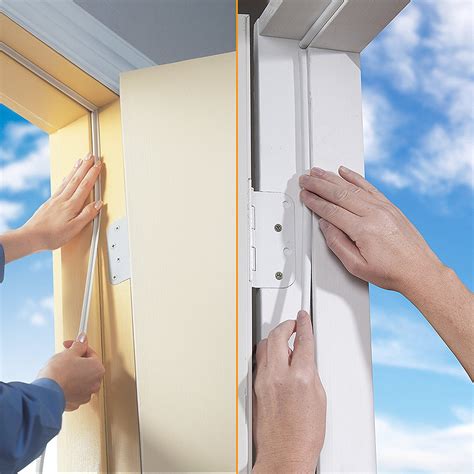 55m Foam Weather Strip Window Door Draft Draught Excluder Insulation
