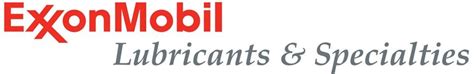 Exxonmobil Lubricants And Specialties Logo Iso Ac Sanafor