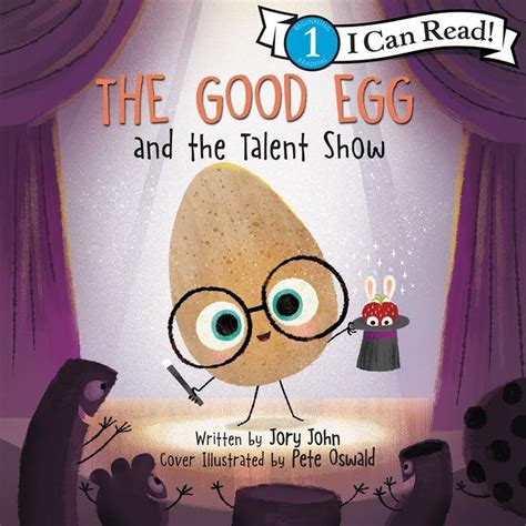 The Good Egg And The Talent Show Audiobook Listen Instantly