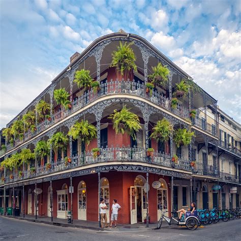 5 Best Streets In New Orleans