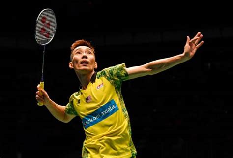 1 victor axelsen at the malaysian open badminton tournament, said he wants to maintain his form and play the 2020 olympic games in tokyo. Chong Wei pesan jangan risau, coach - Misbun | Astro Awani