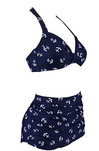 ᐅ Aloha Beachwear Damen Bikini A1009 Blau Gr 36