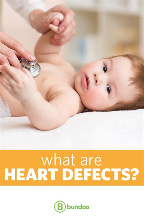 What Are Heart Defects Heart Defect Heart Baby