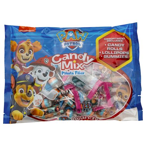 Frankford S Nickelodeon Paw Patrol Candy Mix Pinata Filler 14 1oz Walmart Inventory Checker