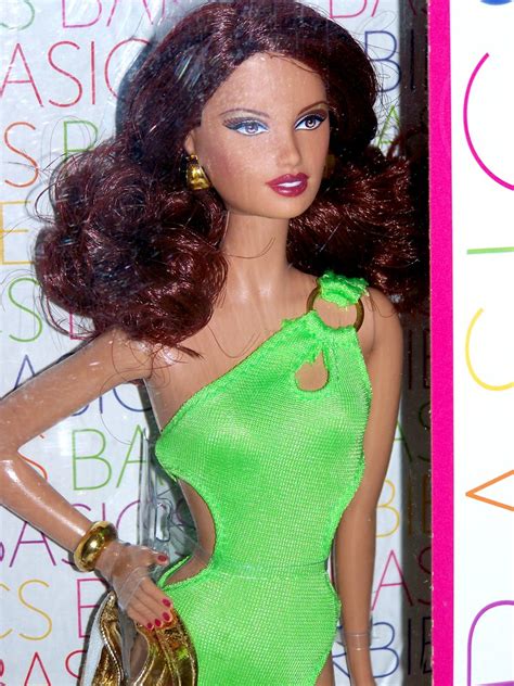 2012 Model 02 2012 Barbie Basics Collection 003 Model 02 Flickr