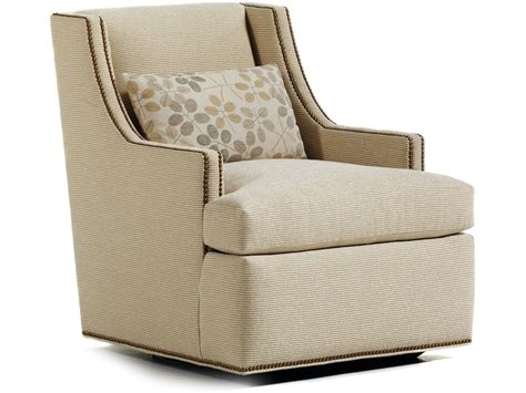 Jessica Charles Living Room Crosby Swivel Chair 625 S Hickory