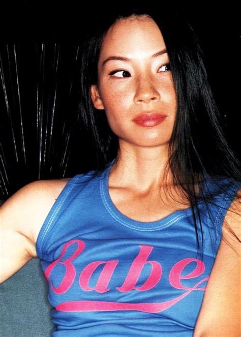 Lucy Liu Tumblr Pics