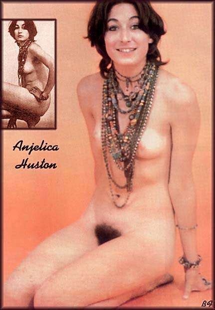 Naked Anjelica Huston Added 07192016 By Shaggy19