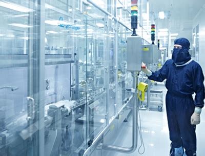 The type of cleanroom garments used should reflect the cleanroom and product specifications. Gerresheimer develops pharma filling line for cleanroom ...