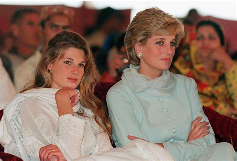 Jemima Khan Has Withdrawn Support For The Crown Over Its Handling Of Princess Diana Story Line