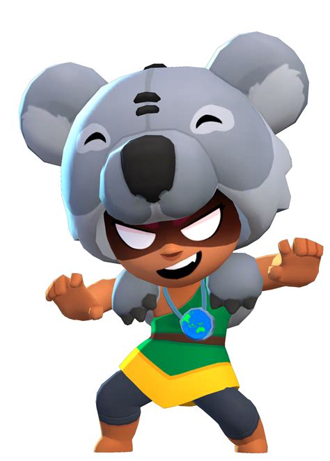 Brawl Stars Nita Skin Imágenes Para Peques