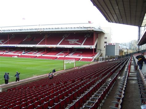 Historyczny Arsenal Stadium Highbury Do 2006