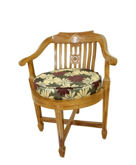 Buy Online Designer Wooden Chair For Bedroom Room
