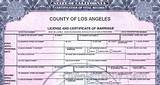 Photos of Need Copy Of Marriage License