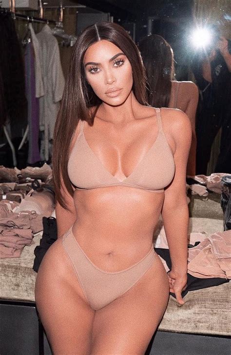 Kim Kardashian Shares Photo Of Empty Fridge And Gets Mocked