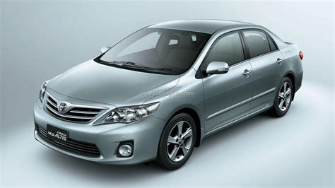 Its fully automatic and runs very smooth. 【toyota·altis】toyota altis 2011 - TouPeenSeen部落格