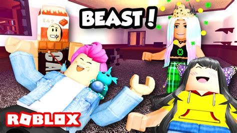 We Could Not Stop Laughing In Flee The Facility Roblox With Friends