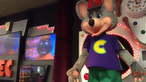 Planet Purple Point Of View Chuck E Cheeses Lima Ohio Closed