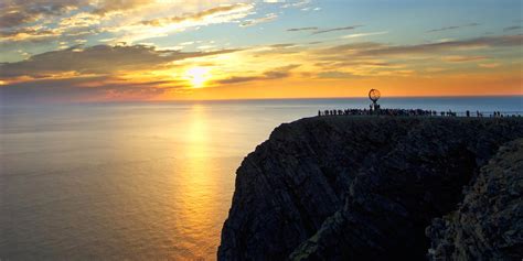 The Best Places To See The Midnight Sun In Norway