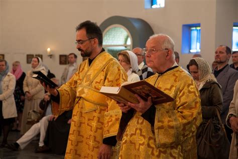 Russische Orthodoxe Kirche Krefeld Erster Gottesdienst In Der Neuen