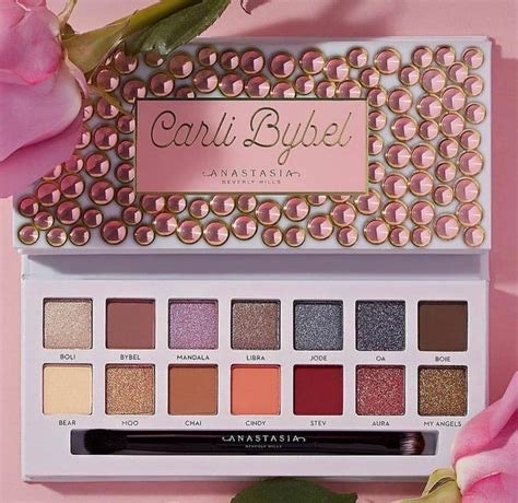 Any Thoughts On The New Abh Palette Makeupaddiction