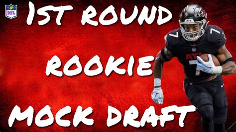1qb 2023 Dynasty Football Rookie Mock Draft 1st Round Post Nfl Draft Youtube