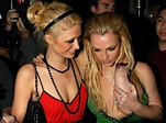 Britney Spears & Paris Hilton from Bizarre BFFs: Unlikely Celebrity ...