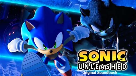 Sonic Unleashed Ost Apotos Day Youtube